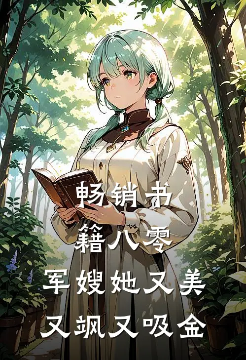 畅销书籍八零：军嫂她又美又飒又吸金