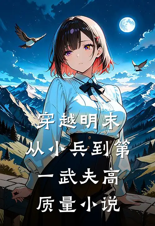 穿越明末：从小兵到第一武夫高质量小说