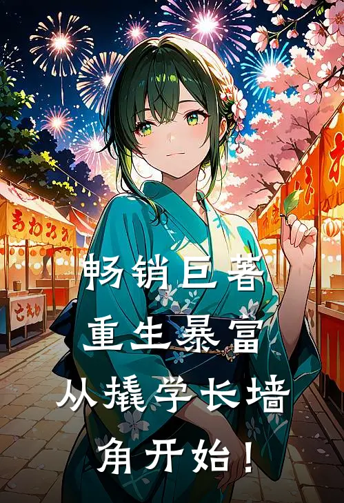 畅销巨著重生暴富：从撬学长墙角开始！