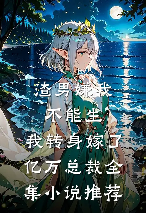 渣男嫌我不能生，我转身嫁了亿万总裁全集小说推荐