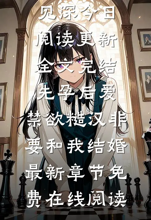 全文完结先孕后爱:禁欲糙汉非要和我结婚