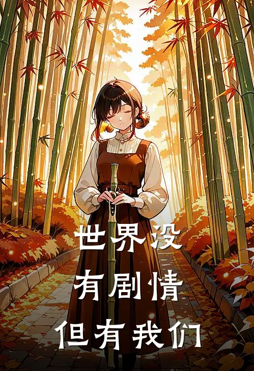 世界没有剧情，但有我们