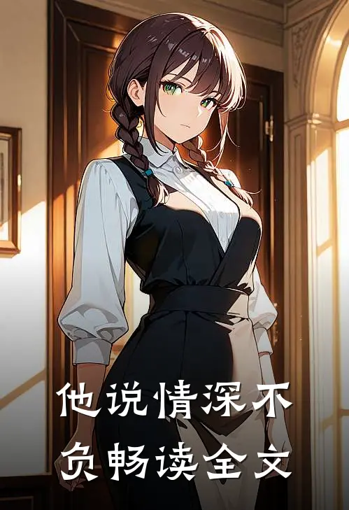 他说情深不负畅读全文