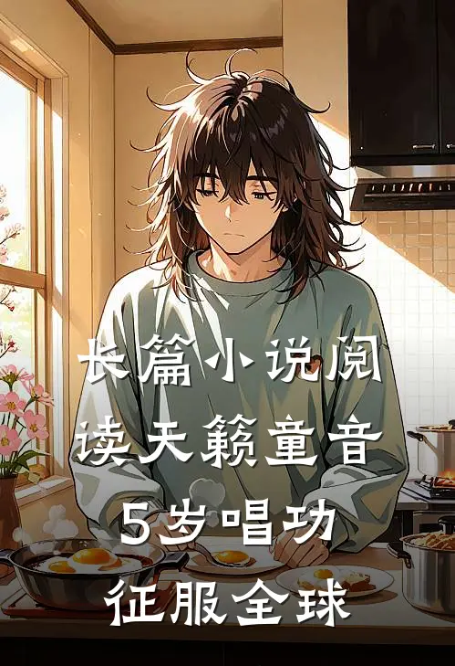 长篇小说阅读天籁童音：5岁唱功征服全球