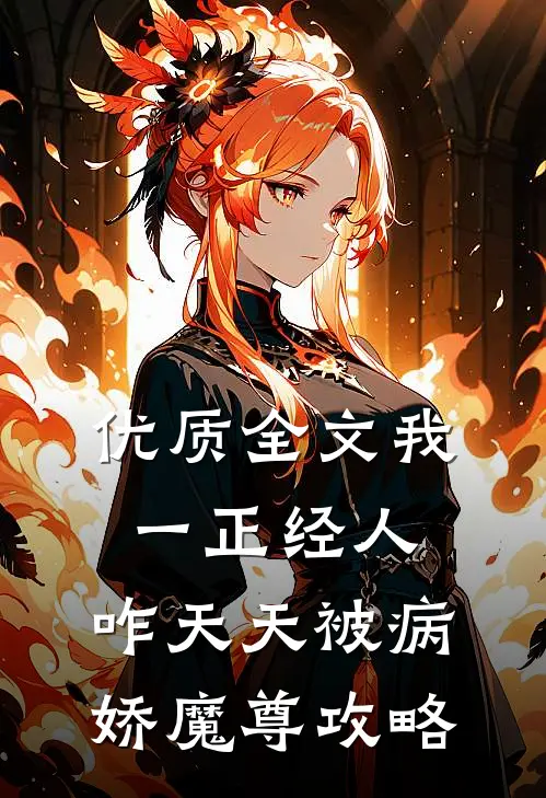 优质全文我一正经人，咋天天被病娇魔尊攻略