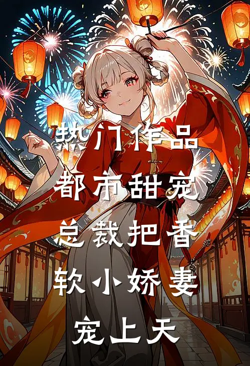 热门作品都市甜宠：总裁把香软小娇妻宠上天
