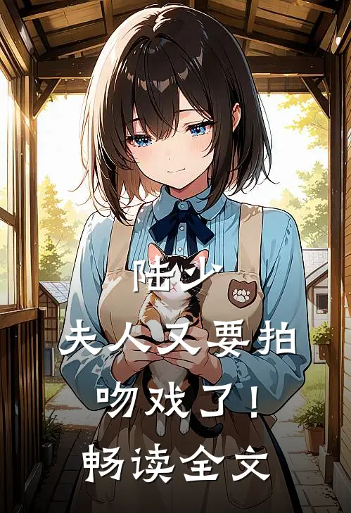 陆少，夫人又要拍吻戏了！畅读全文
