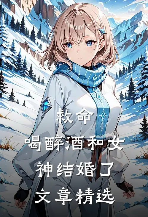 救命，喝醉酒和女神结婚了文章精选