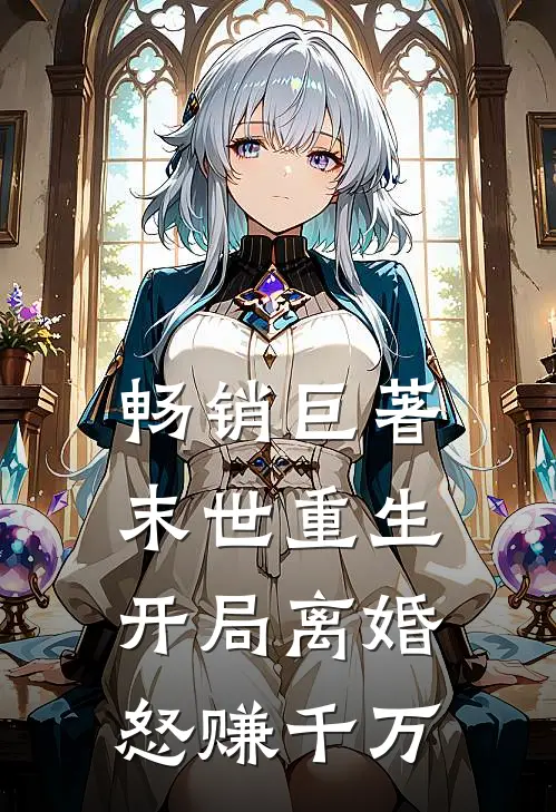 畅销巨著末世重生：开局离婚怒赚千万