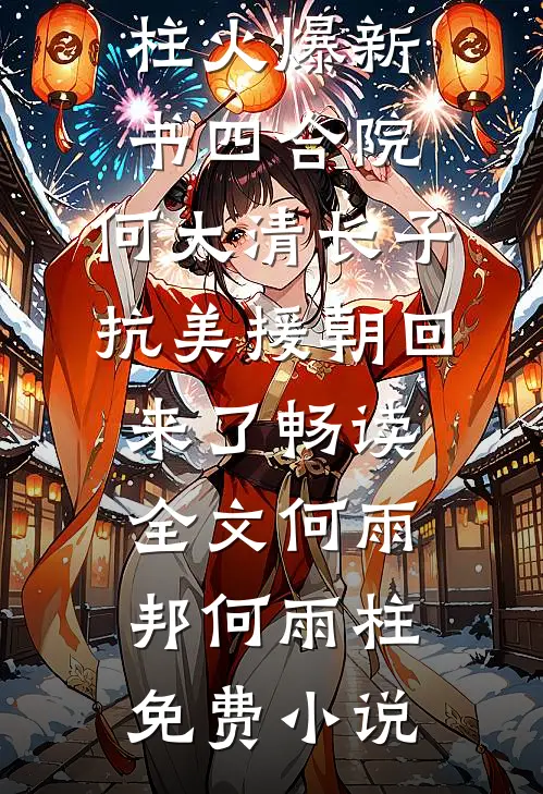 四合院：何大清长子抗美援朝回来了畅读全文