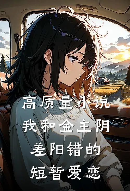 高质量小说我和金主阴差阳错的短暂爱恋