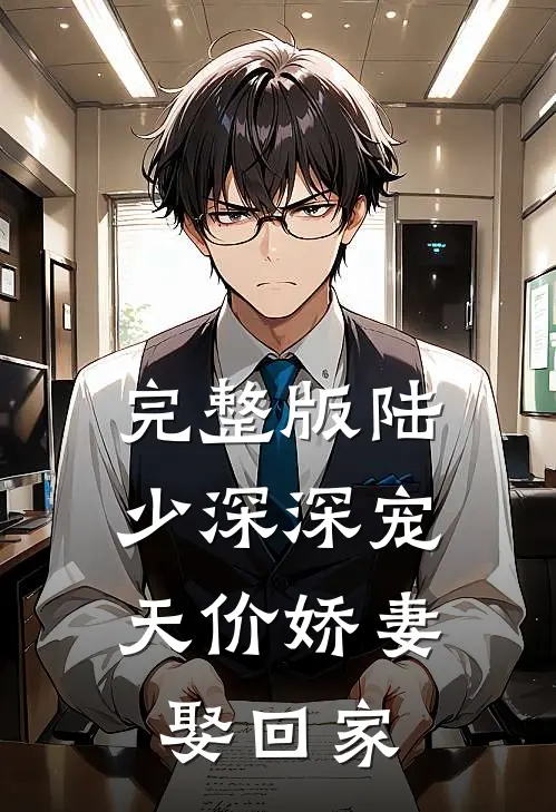完整版陆少深深宠：天价娇妻娶回家
