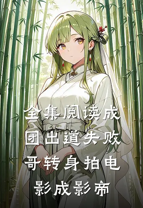 全集阅读成团出道失败，哥转身拍电影成影帝