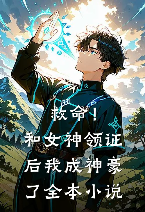 救命！和女神领证后我成神豪了全本小说