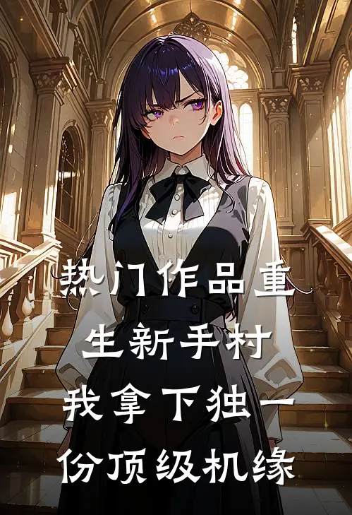 热门作品重生新手村，我拿下独一份顶级机缘