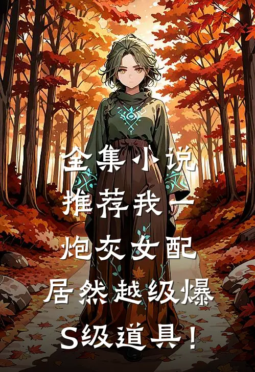 全集小说推荐我一炮灰女配，居然越级爆S级道具！