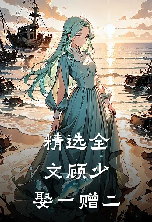精选全文顾少，娶一赠二