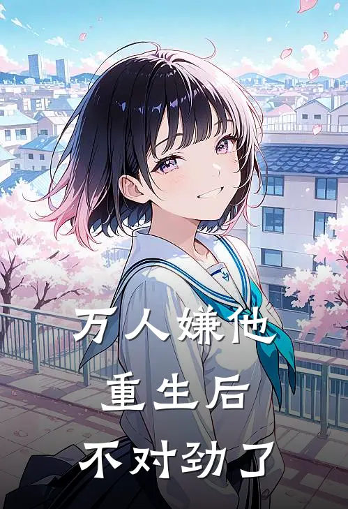 万人嫌他重生后,不对劲了