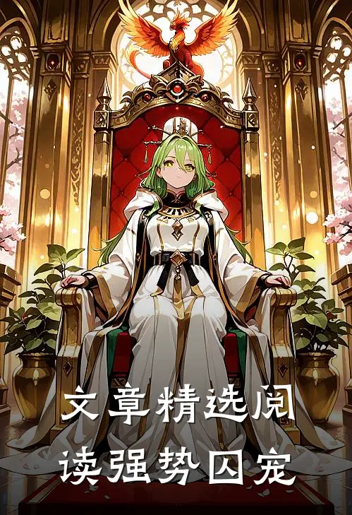 文章精选阅读强势囚宠