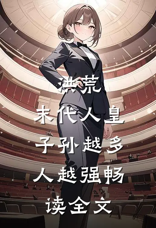 洪荒：末代人皇，子孙越多人越强畅读全文
