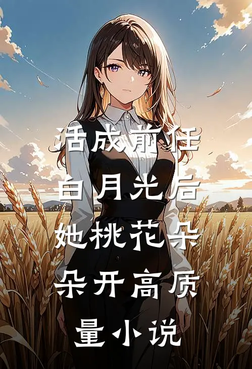 活成前任白月光后，她桃花朵朵开高质量小说