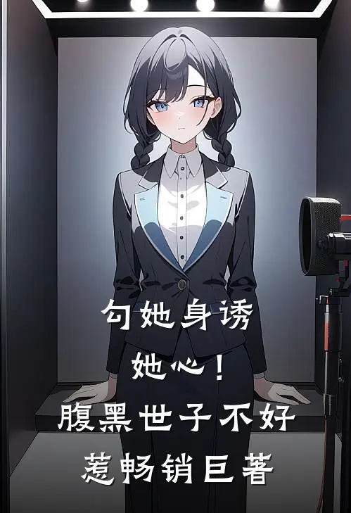 勾她身诱她心！腹黑世子不好惹畅销巨著