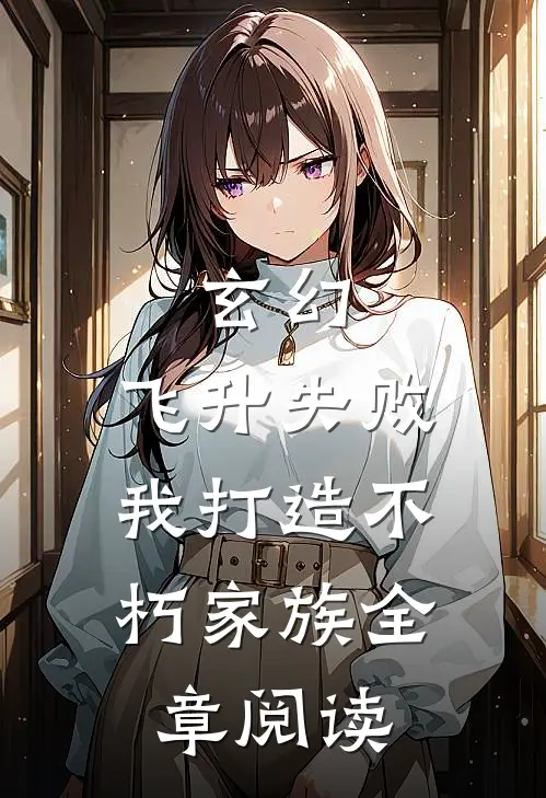 玄幻：飞升失败，我打造不朽家族全章阅读