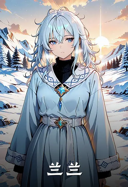 兰兰