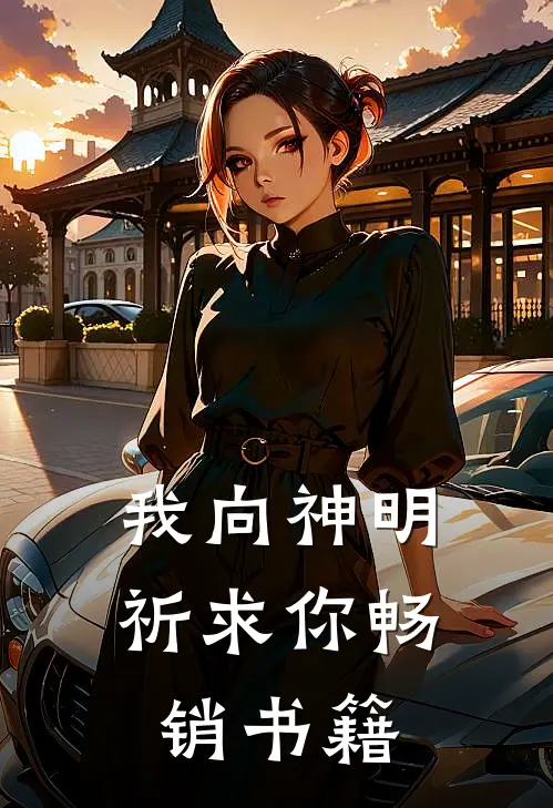 我向神明祈求你畅销书籍
