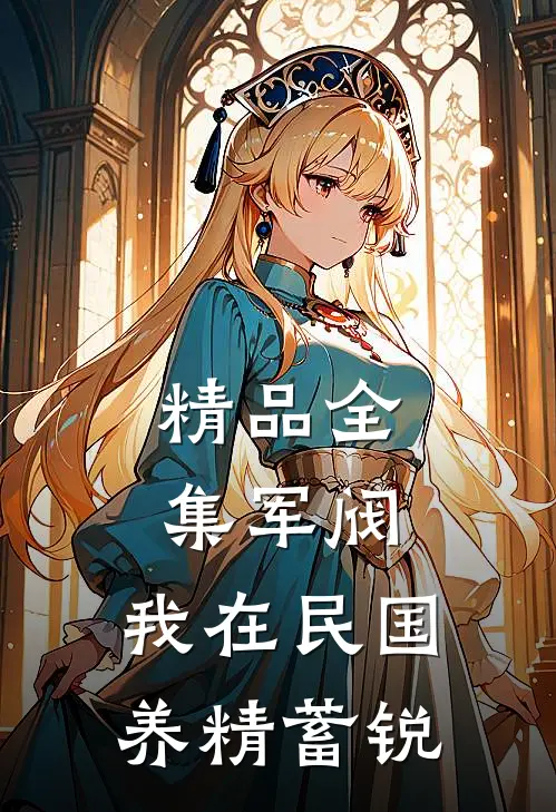 精品全集军阀：我在民国养精蓄锐