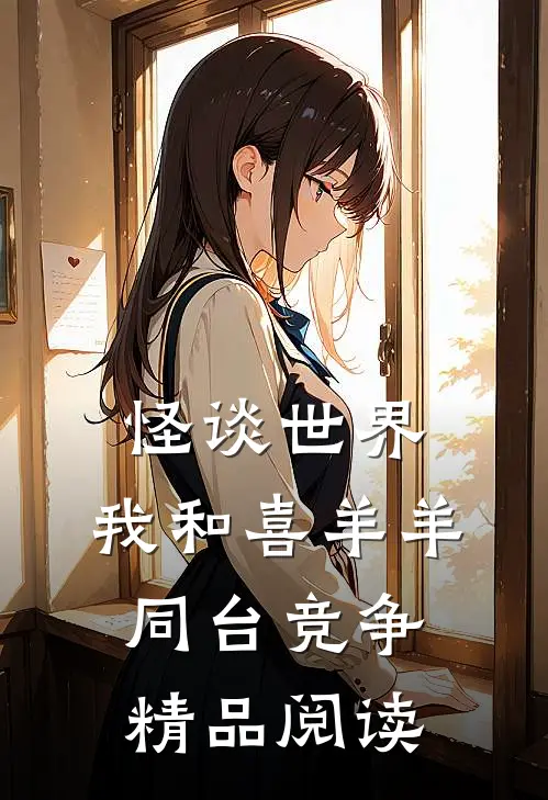 怪谈世界：我和喜羊羊同台竞争精品阅读