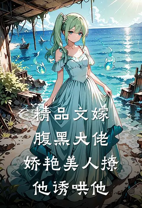 精品文嫁腹黑大佬，娇艳美人撩他诱哄他