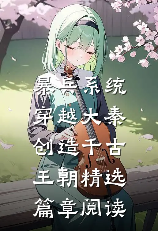暴兵系统：穿越大秦创造千古王朝精选篇章阅读