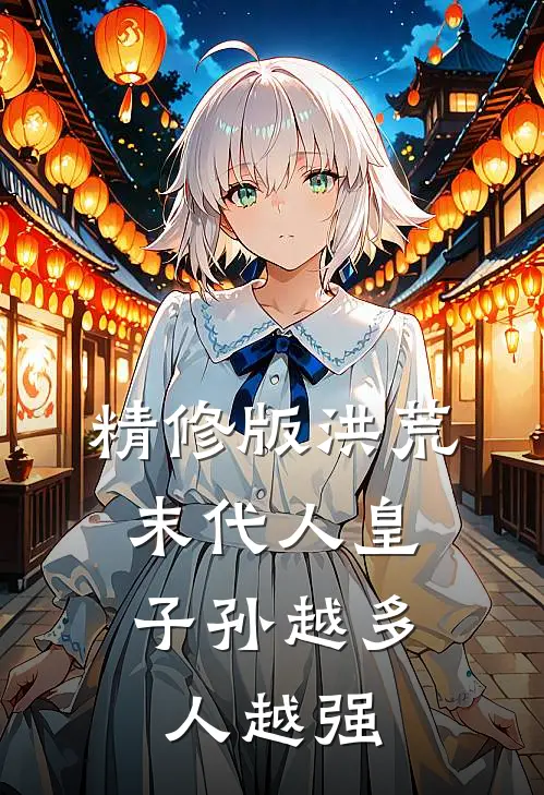 精修版洪荒：末代人皇，子孙越多人越强