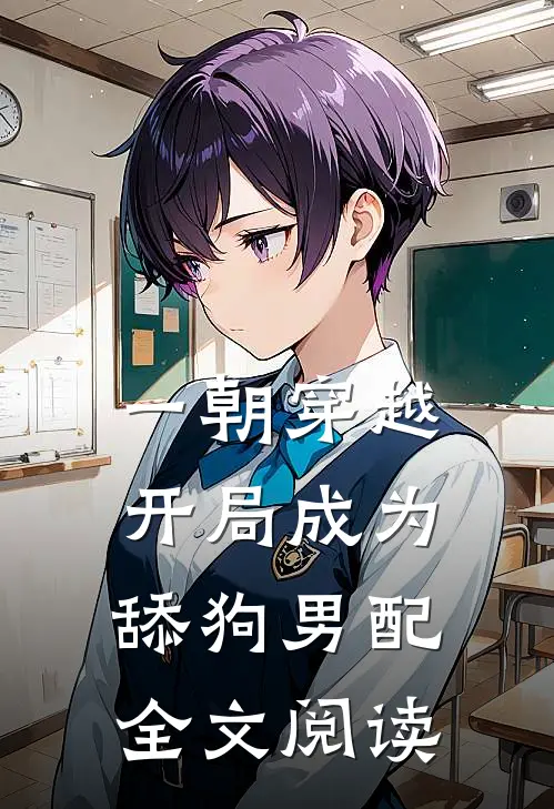 一朝穿越，开局成为舔狗男配全文阅读