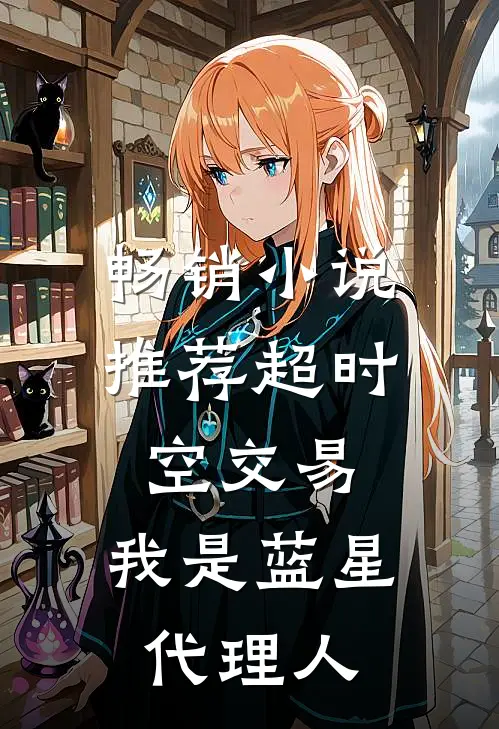 畅销小说推荐超时空交易：我是蓝星代理人