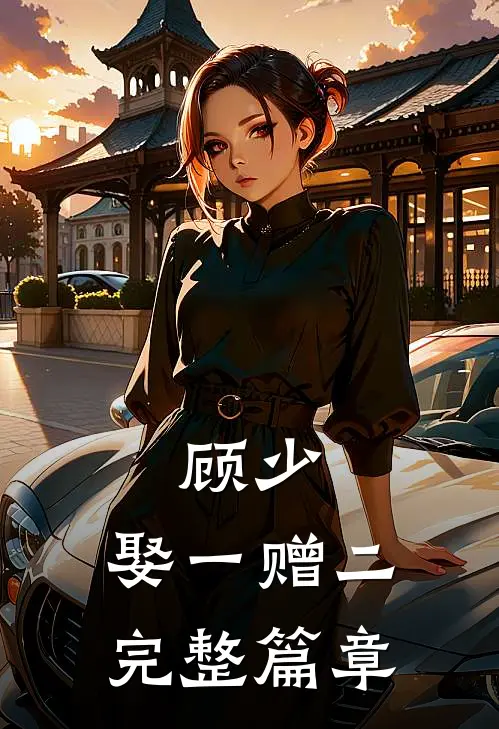 顾少，娶一赠二完整篇章