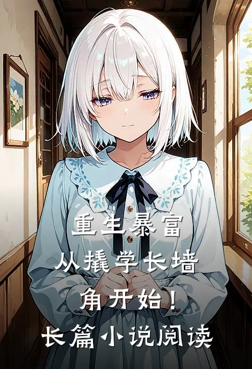 重生暴富：从撬学长墙角开始！长篇小说阅读