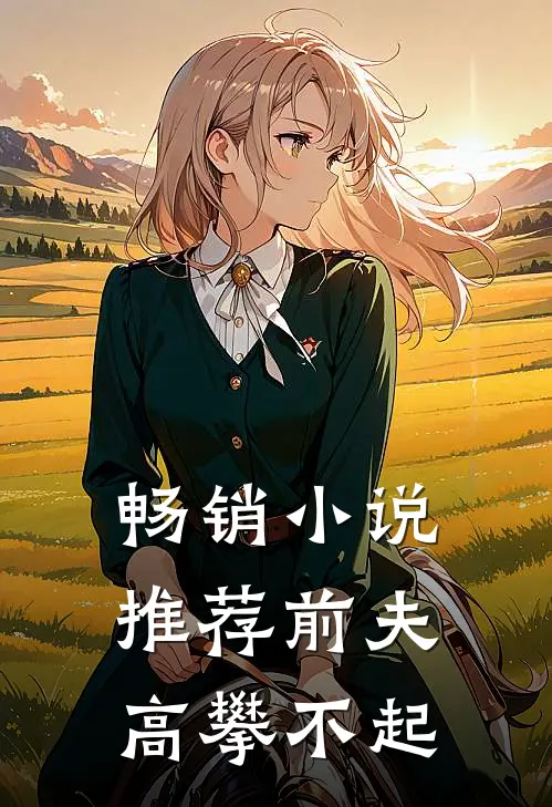 畅销小说推荐前夫，高攀不起