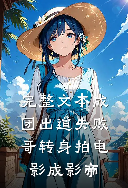 完整文本成团出道失败，哥转身拍电影成影帝