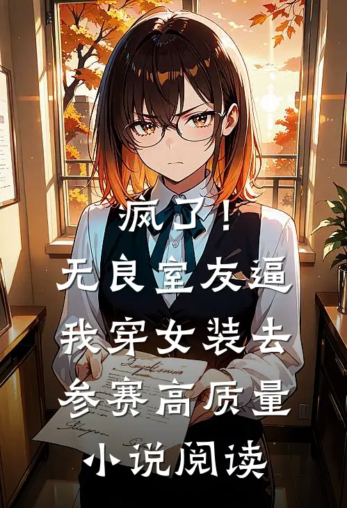 疯了！无良室友逼我穿女装去参赛高质量小说阅读