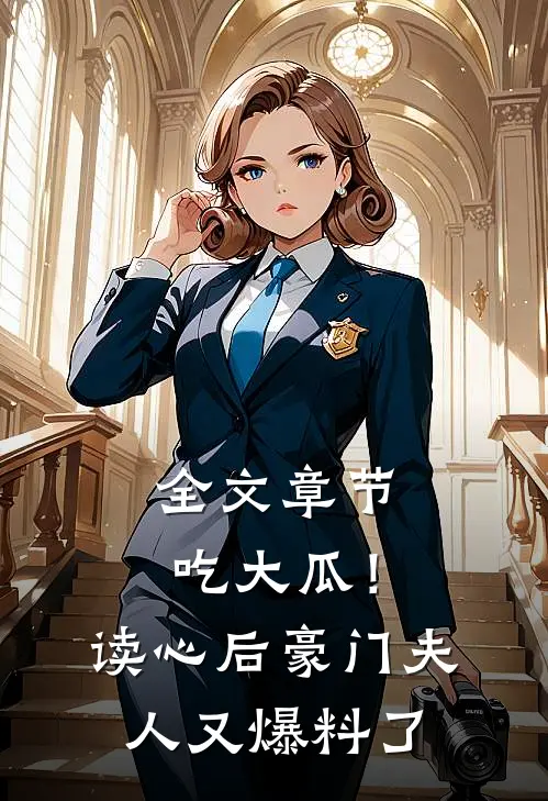 全文章节吃大瓜！读心后豪门夫人又爆料了
