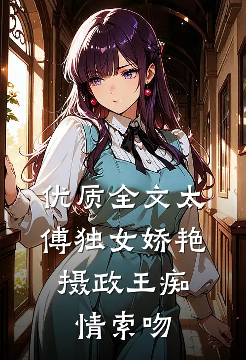优质全文太傅独女娇艳，摄政王痴情索吻
