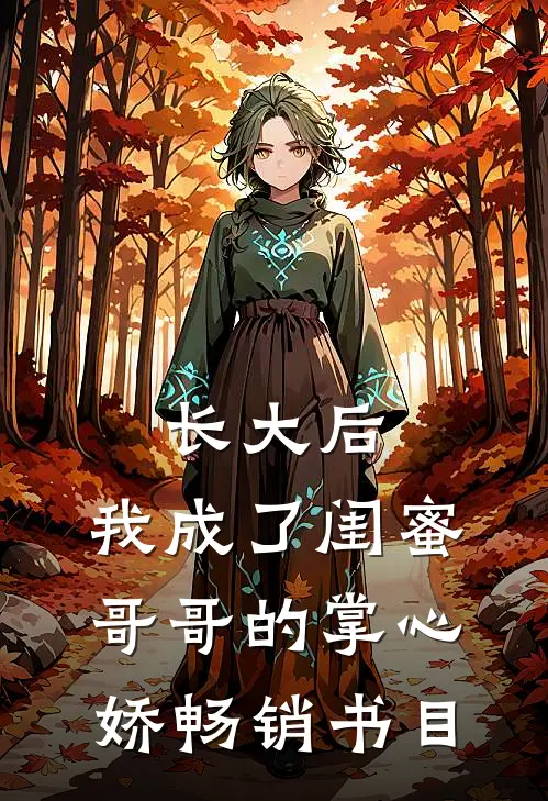长大后，我成了闺蜜哥哥的掌心娇畅销书目