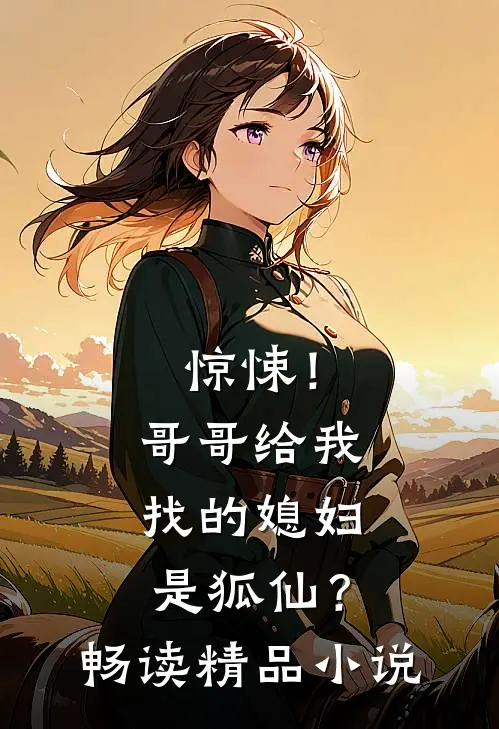 惊悚！哥哥给我找的媳妇是狐仙？畅读精品小说