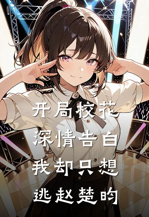 开局校花深情告白,我却只想逃赵楚昀