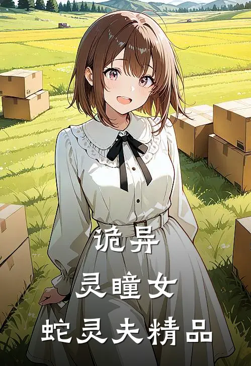 诡异：灵瞳女，蛇灵夫精品
