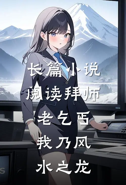 长篇小说阅读拜师老乞丐：我乃风水之龙