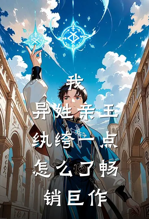 我，异姓亲王，纨绔一点怎么了畅销巨作