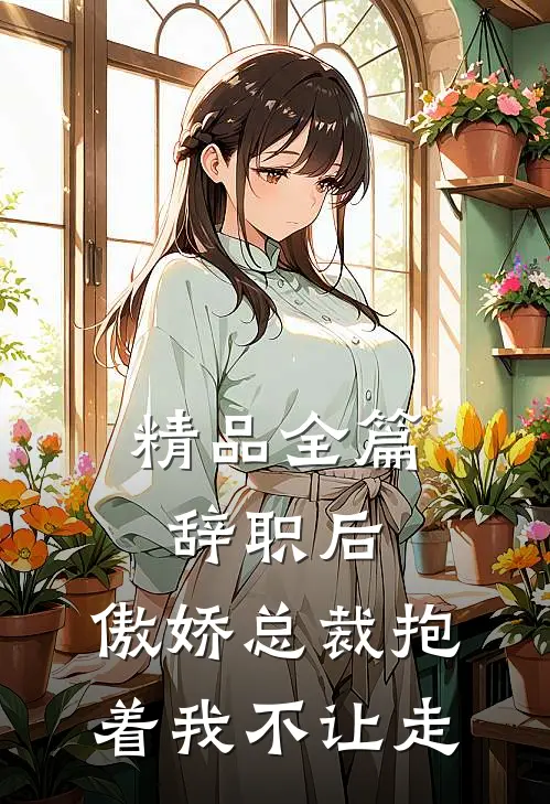 精品全篇辞职后，傲娇总裁抱着我不让走